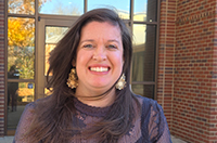 Image of Sarah Mooney